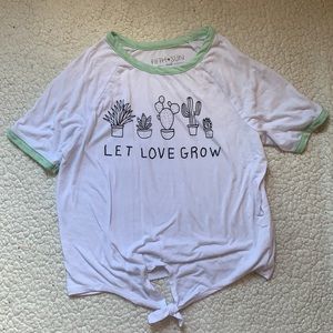 Cute Cactus Shirt